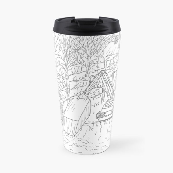 beegarden.works 013 Travel Mug