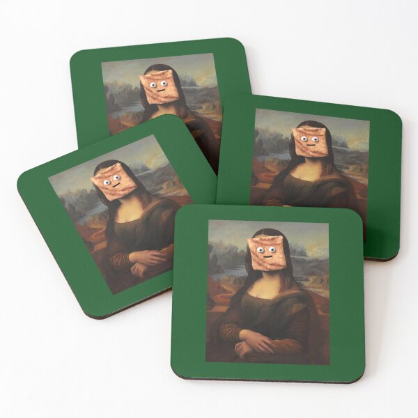 Item preview, Mona Lisa Cinnamon Toast Crunch designed and sold by StyleyTshirts8.