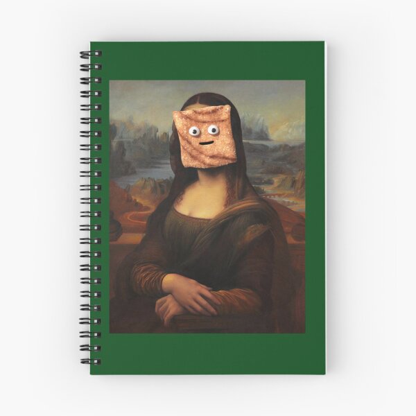 Item preview, Mona Lisa Cinnamon Toast Crunch designed and sold by StyleyTshirts8.