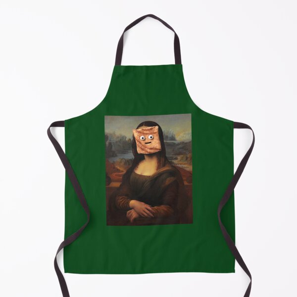 Item preview, Mona Lisa Cinnamon Toast Crunch designed and sold by StyleyTshirts8.