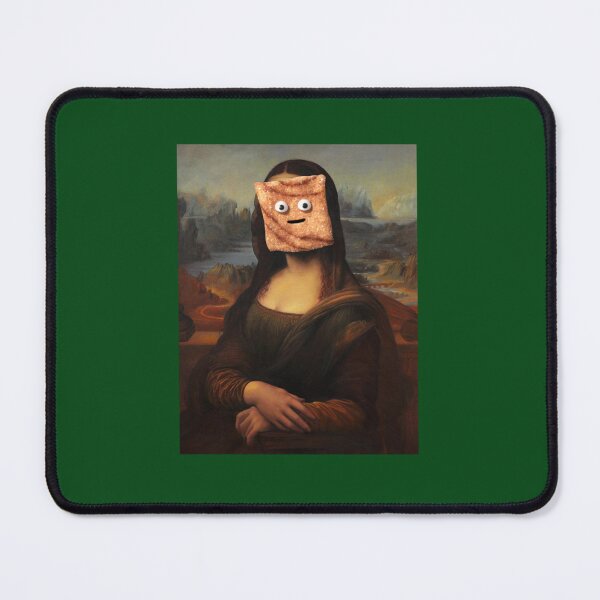 Item preview, Mona Lisa Cinnamon Toast Crunch designed and sold by StyleyTshirts8.
