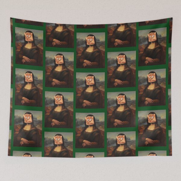 Item preview, Mona Lisa Cinnamon Toast Crunch designed and sold by StyleyTshirts8.