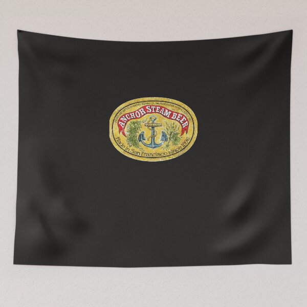 Item preview, Anchor Steam Beer designed and sold by MichaelaLudwig.