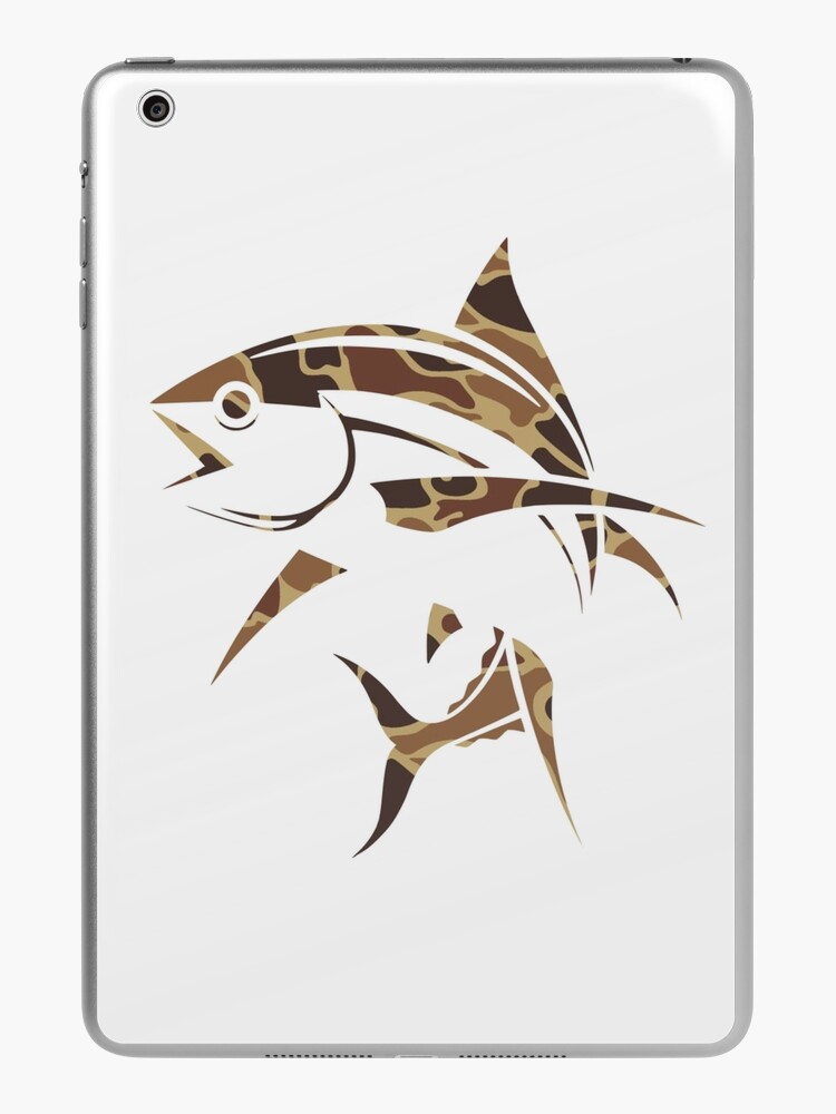 Duck Camo iPad Case & Skin for Sale by doodlesbymo