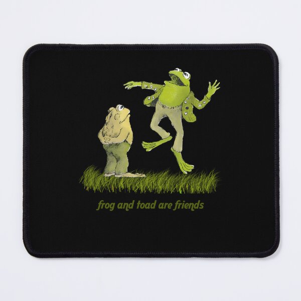Item preview, Frog and toad forever designed and sold by ChosenOnesDen.