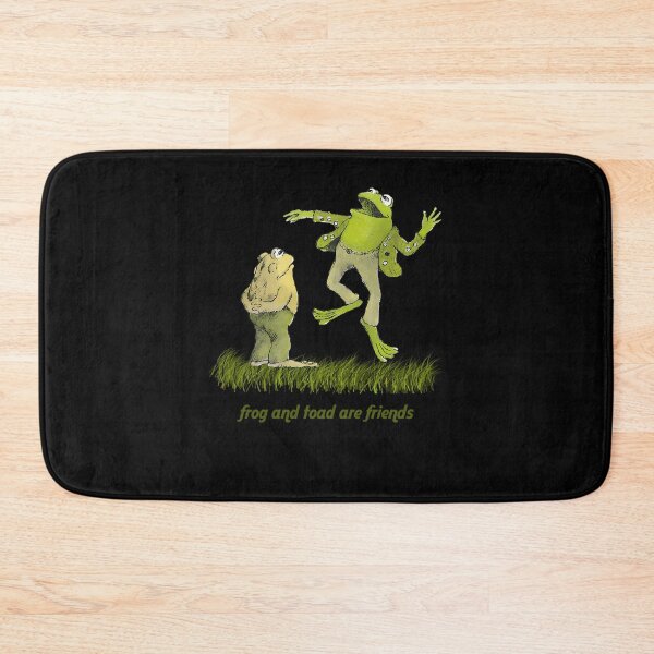 Item preview, Frog and toad forever designed and sold by ChosenOnesDen.