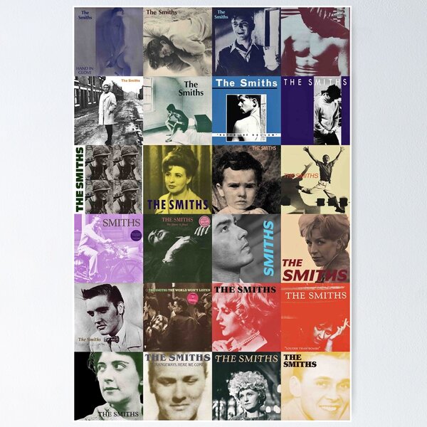 Item preview, Best Smith Album Cover designed and sold by EstelleLockman.