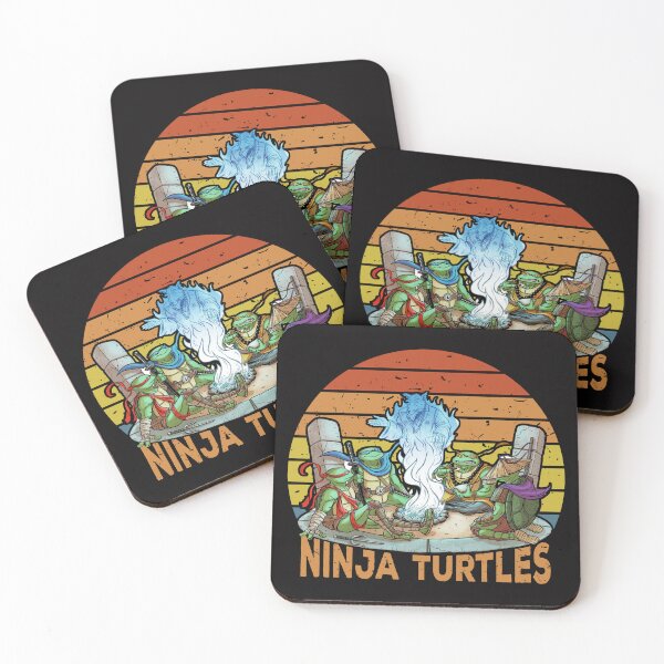 Item preview, Teenage Mutant Ninja Turtles designed and sold by Mirakiddo.