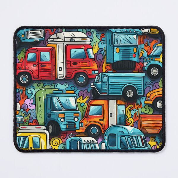 Item preview, Big Wheels Keep on Turning designed and sold by liana campbell.
