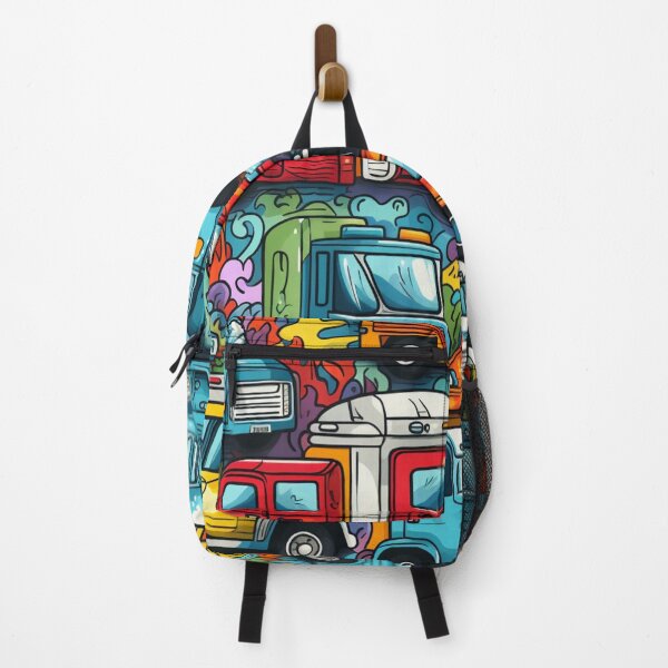 Item preview, Big Wheels Keep on Turning designed and sold by liana campbell.
