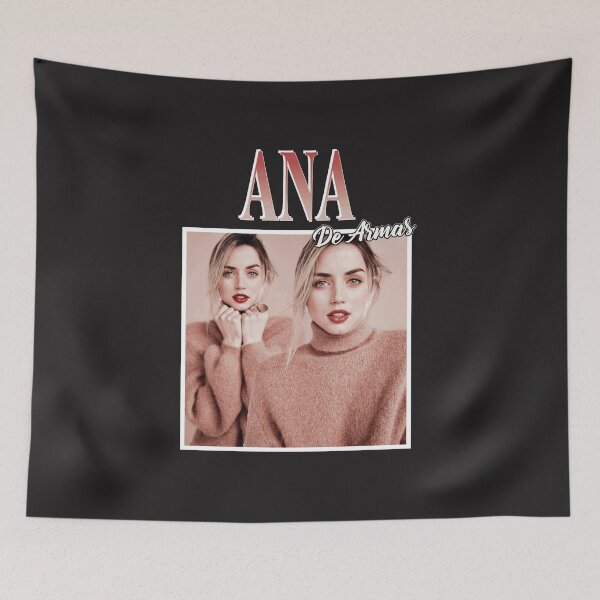 Item preview, Ana De Armas designed and sold by RicardaHerzog23.