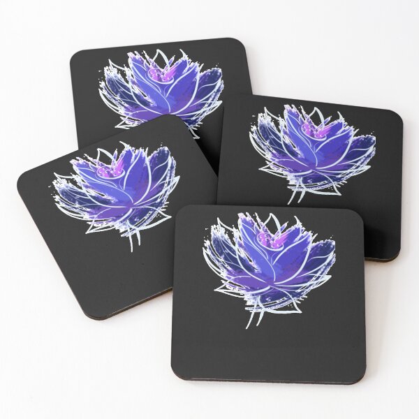 Item preview, Delicate Black Lotus designed and sold by MagdaleneHartm.