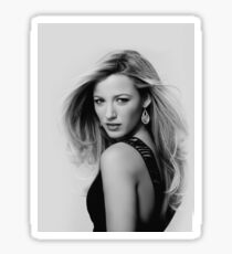 Blake lively Sticker
