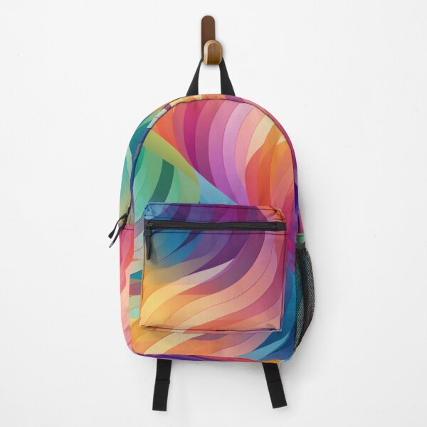 Item preview, Rainbow explosion designed and sold by liana campbell.
