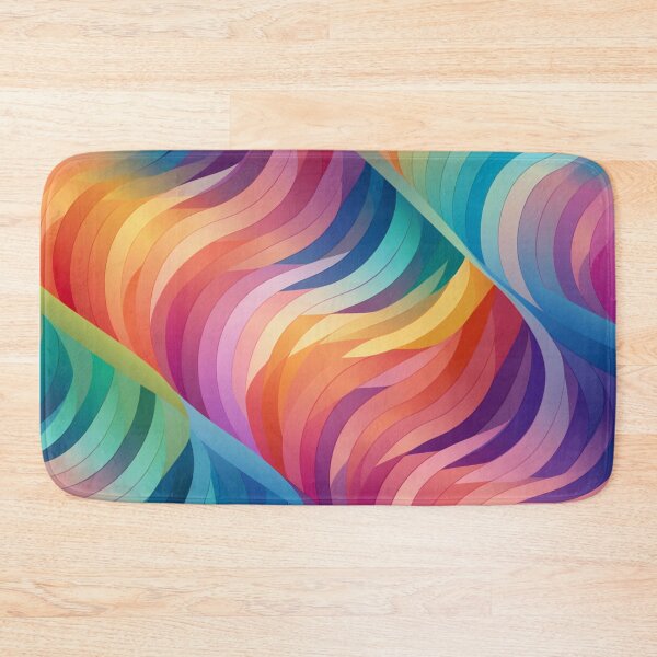 Item preview, Rainbow explosion designed and sold by liana campbell.