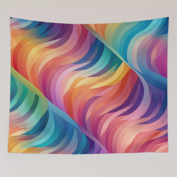 Item preview, Rainbow explosion designed and sold by liana campbell.