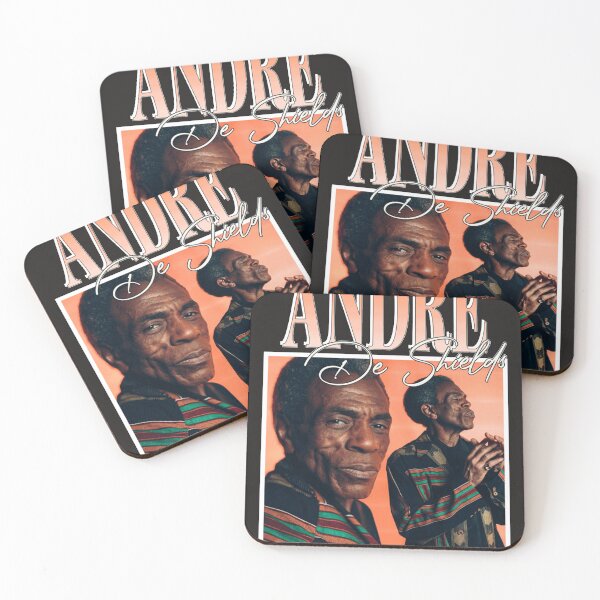 Item preview, Andre DeShields designed and sold by MichaelaLudwig.