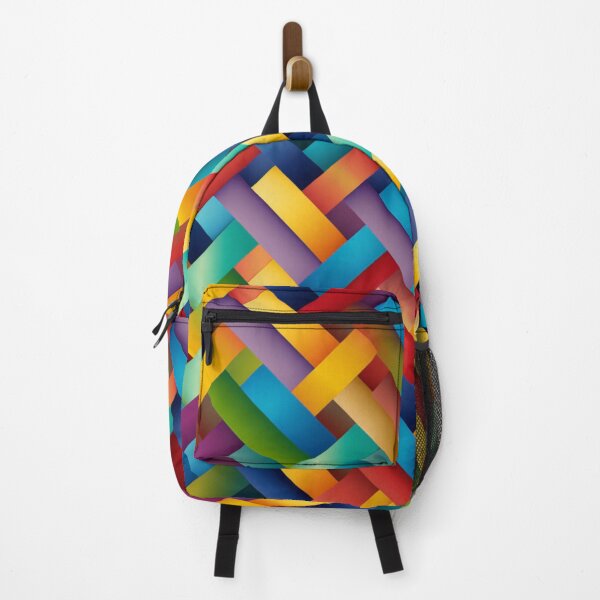 Item preview, Woven geometric pattern designed and sold by liana campbell.