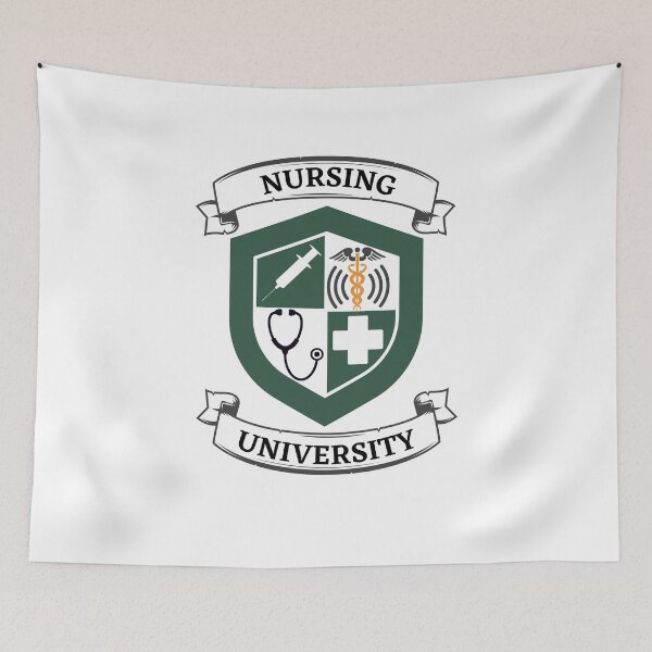 Item preview, Nursing, Nursing School, Nursing student, Nursing Crest, Nursing Syringe, Keep Calm Im A Nurse. designed and sold by iMobb06.