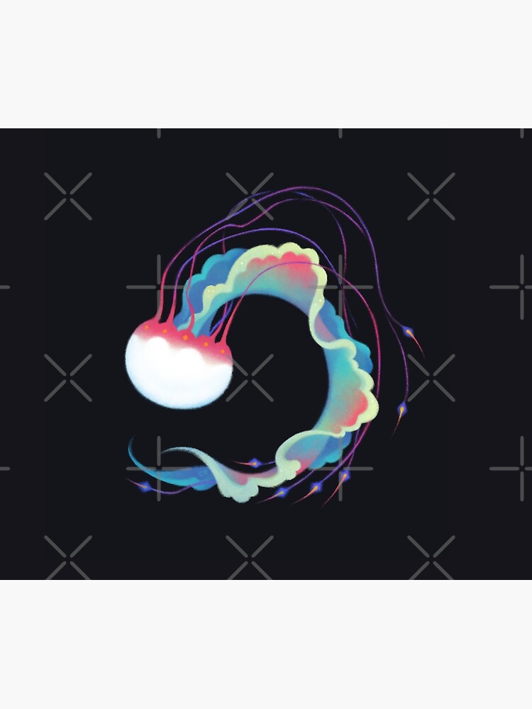 Jelly fish 3 by pikaole