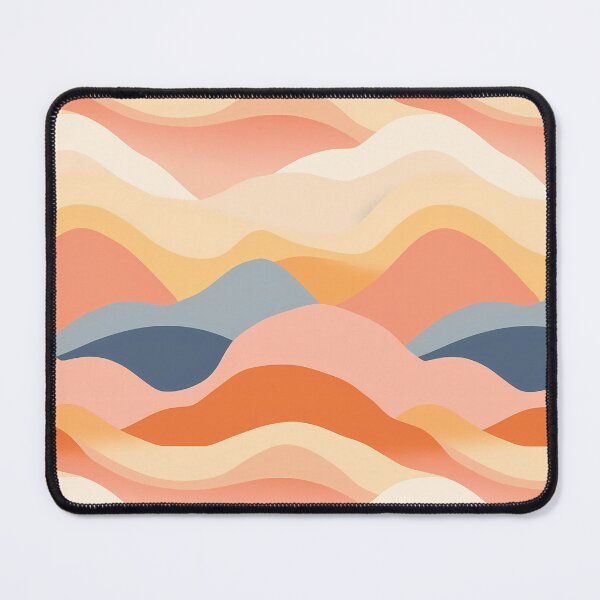 Item preview, Desert Waves designed and sold by inkminimal.