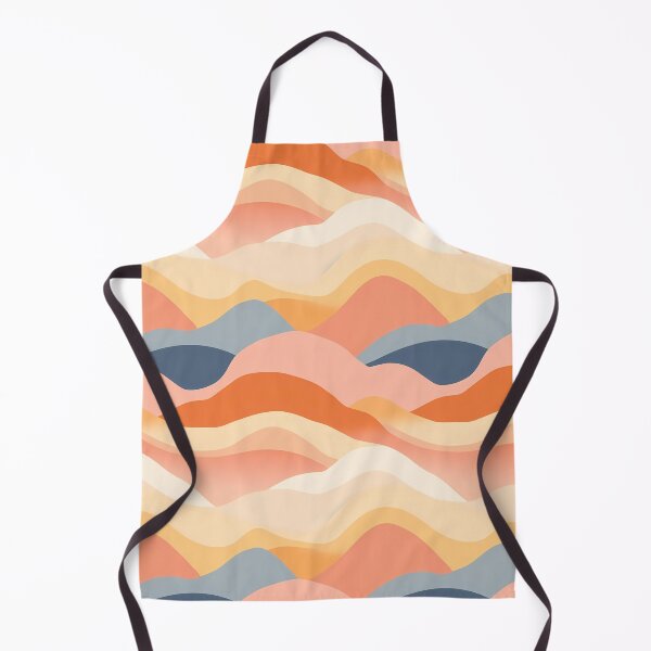 Item preview, Desert Waves designed and sold by inkminimal.