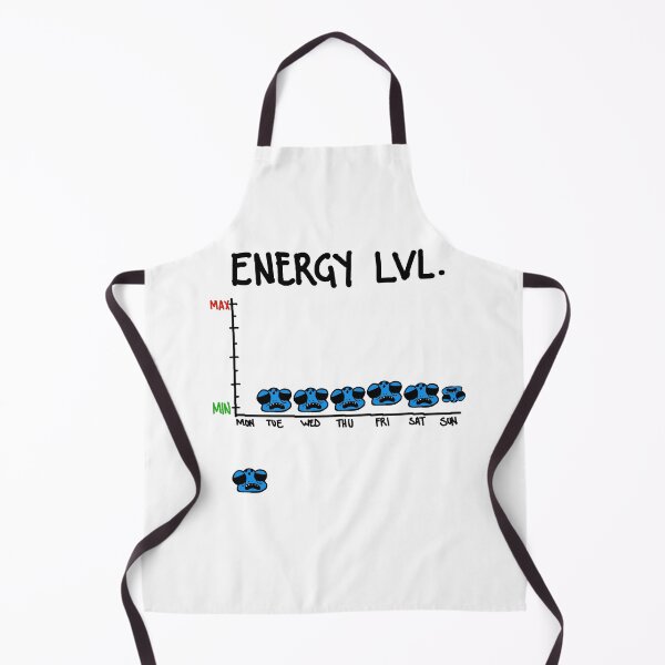 Item preview, Energy level designed and sold by Tschusschfrosch.