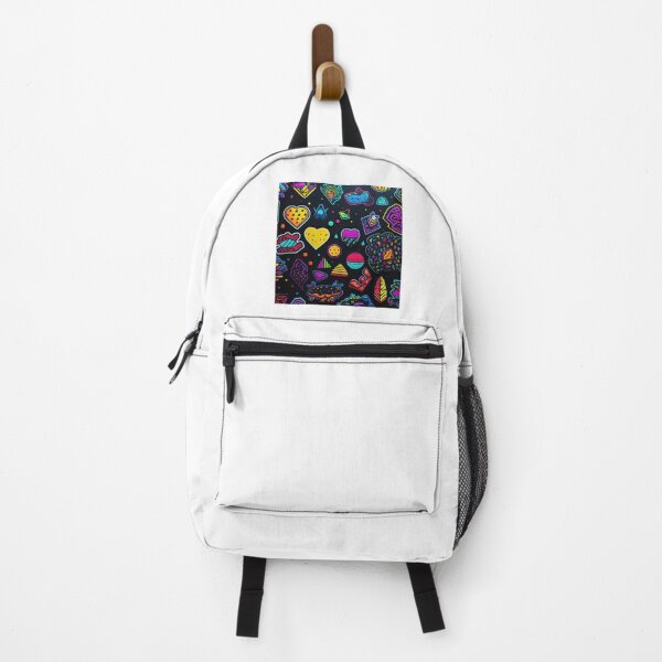 Item preview, Black picture with drawings designed and sold by abmkf.