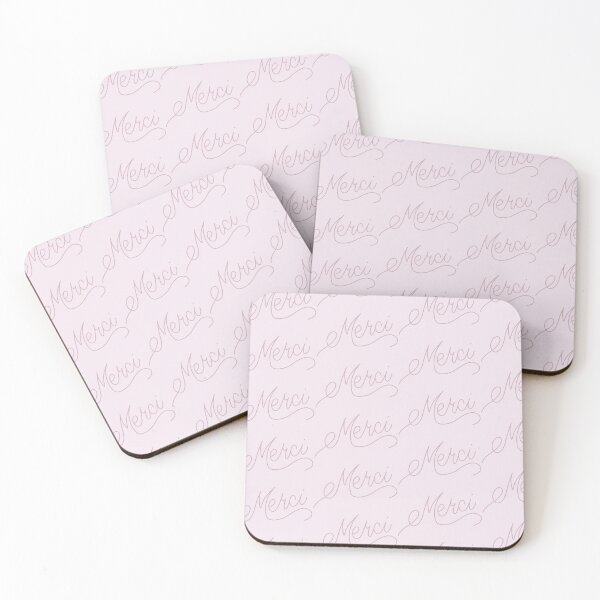 Item preview, Pink Merci designed and sold by SS-stylish.