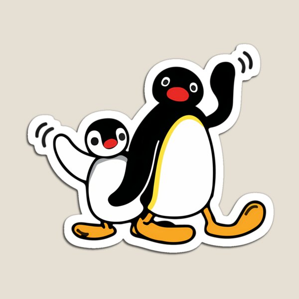 Vista previa del artículo con la obra «Pingu», diseñado y vendido por uyyfnwin74.
