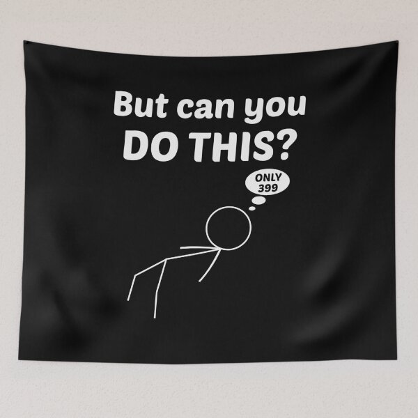 Item preview, But can you do this meme designed and sold by overclock360.
