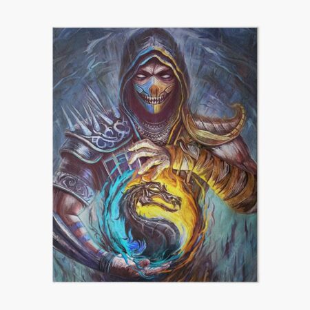 Artikel-Vorschau von Mortal Kombat, designt und verkauft von mattilynn.