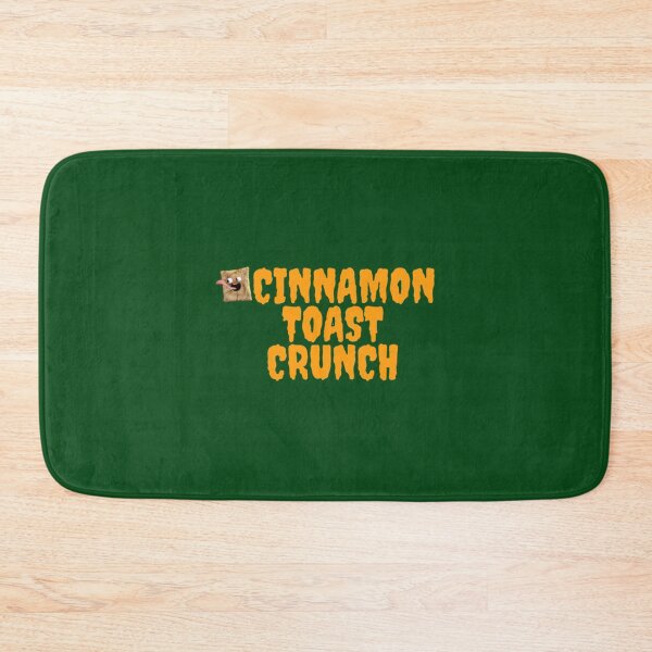 Item preview, Cinnamon Toast Crunch Anime Text      designed and sold by StyleyTshirts8.