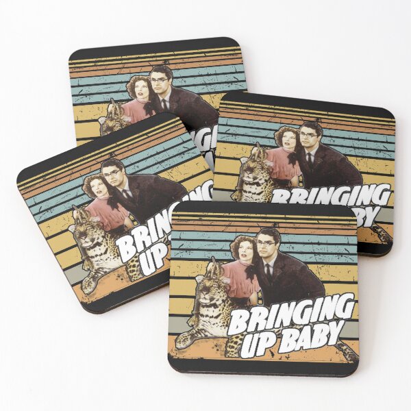 Item preview, Bringing Up Baby Classic Movie designed and sold by Mirakiddo.