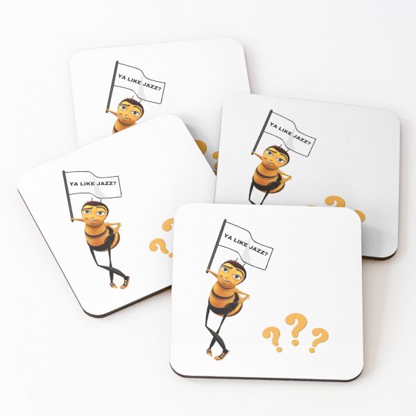 Item preview, Bee movie ya like jazz  1 designed and sold by DenaKonopel.