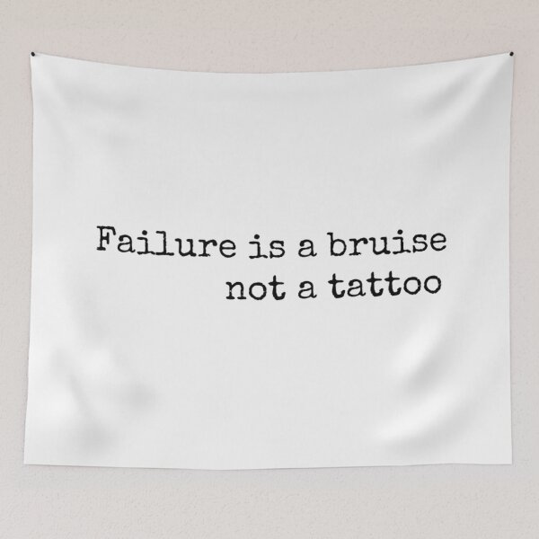Item preview, Typography graphic design art print designed and sold by dcrc.