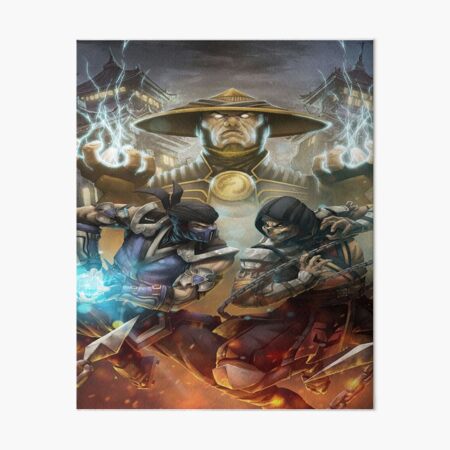 Artikel-Vorschau von Mortal Kombat, designt und verkauft von mattilynn.