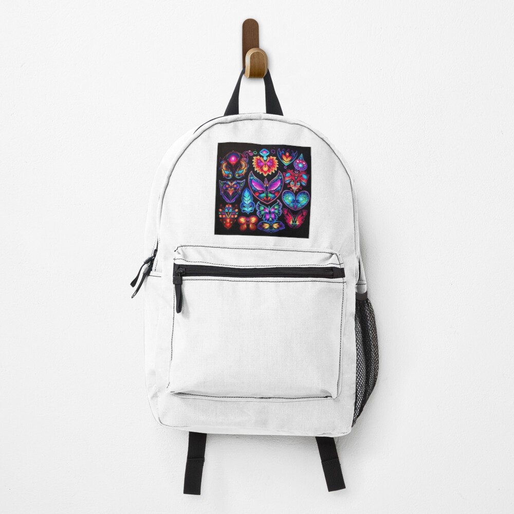 Item preview, Backpack designed and sold by abmkf.