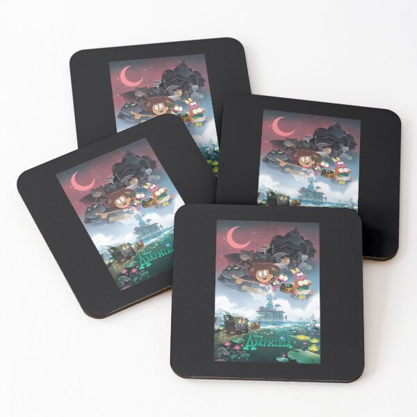 Item preview, Amphibia Season 2  	 designed and sold by thgbujjckw46.