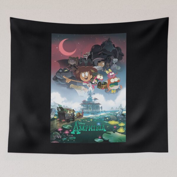 Item preview, Amphibia Season 2  	 designed and sold by thgbujjckw46.