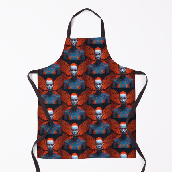 Item preview, Metamorphosis in Crimson: The Red-Haired Butterfly designed and sold by GDF-Karalee.