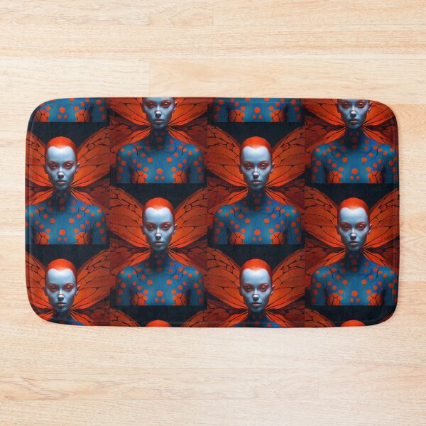 Item preview, Metamorphosis in Crimson: The Red-Haired Butterfly designed and sold by GDF-Karalee.