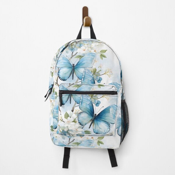Item preview, Butterflies Watercolor 18 - Spring Azure designed and sold by DigitalPatternx.