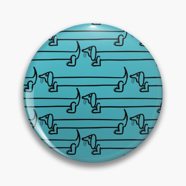 Item preview, Long bois on blue designed and sold by Jamie Kotthoff.