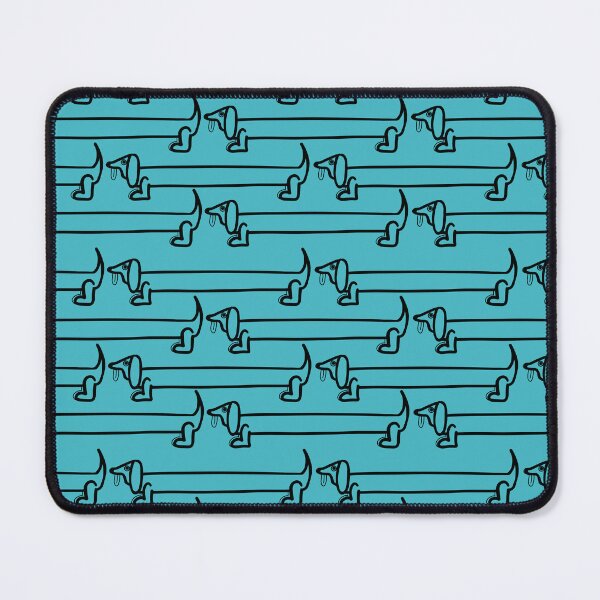 Item preview, Long bois on blue designed and sold by Jamie Kotthoff.