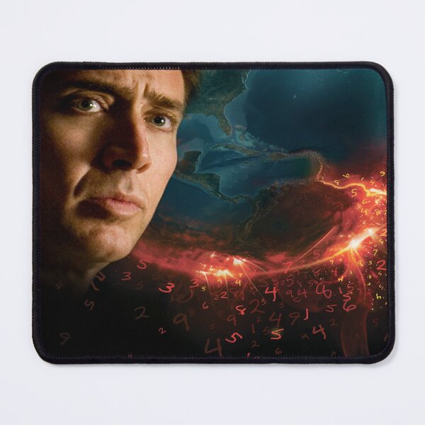 Item preview, Nicolas Cage designed and sold by araminiluengo.