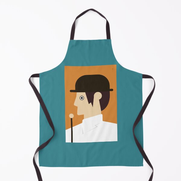 Item preview, Alex DeLarge - Minimalist designed and sold by PetronilGrazian.