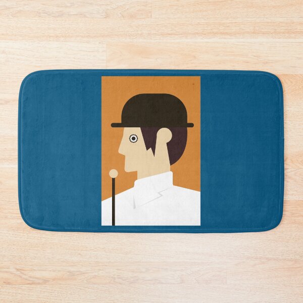 Item preview, Alex DeLarge - Minimalist designed and sold by PetronilGrazian.