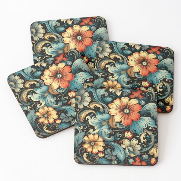 Item preview, Vibrant dramatic Dreams designed and sold by liana campbell.
