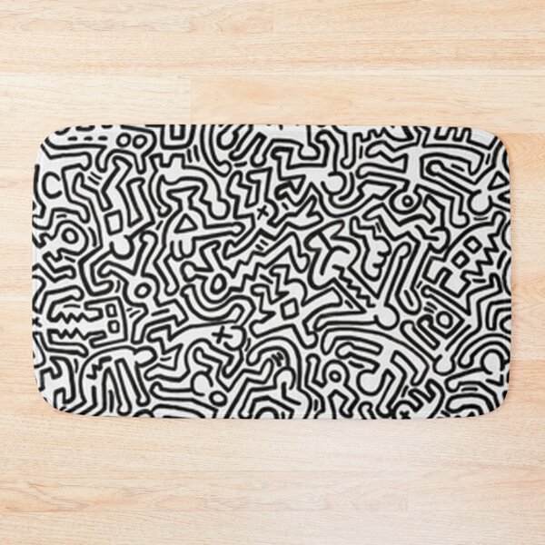 Item preview, Freestyle Monochrome designed and sold by AdalineTurcotte.